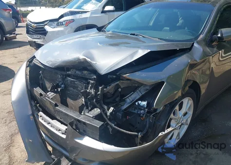 2014 Nissan Maxima 3.5 Sv z USA, uszkodzony, nr VIN 1N4AA5AP0EC907238